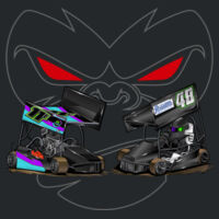 Guerilla Racing - Heavy Blend™ Hooded Sweatshirt Design