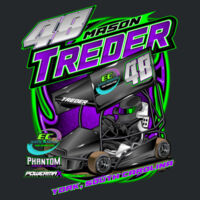 2026 MTM Racing - Softstyle® Youth T-Shirt Design