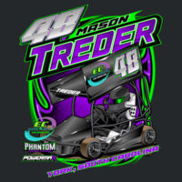 2026 MTM Racing - Softstyle® T-Shirt - Softstyle® T-Shirt Design