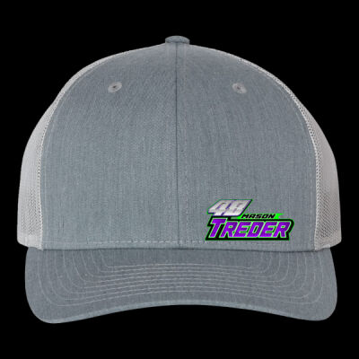 Mason Treder Hat - Snapback Trucker Cap Thumbnail