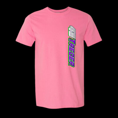 Mason Treder 2025 Vertical Full Fan - Softstyle® T-Shirt Thumbnail