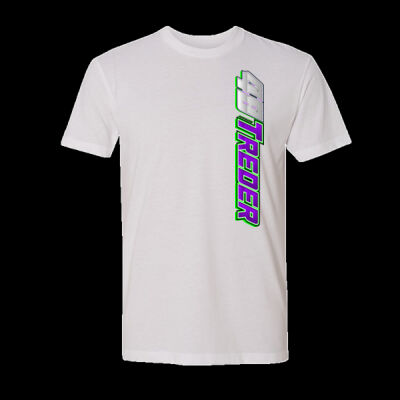 Mason Treder 2025 Premium Vertical Full Fan - Sueded T-Shirt Thumbnail