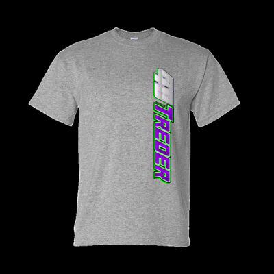 Mason Treder 2025 Vertical Full Fan - DryBlend® T-Shirt Thumbnail