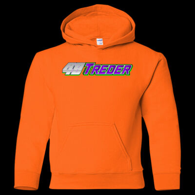 Mason Treder 2025 - Heavy Blend™ Youth Hooded Sweatshirt Thumbnail