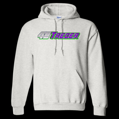 Mason Treder 2025 Full Fan - DryBlend® Hooded Sweatshirt Thumbnail