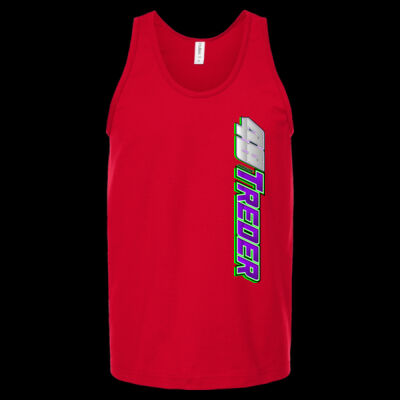 Mason Treder 2025 Vertical Full Fan - Fine Jersey Tank Top Thumbnail