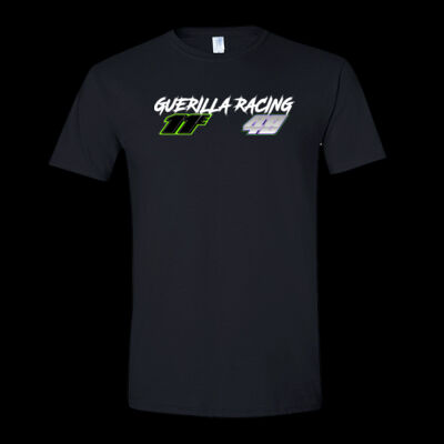 Guerilla Racing - Softstyle® T-Shirt Thumbnail