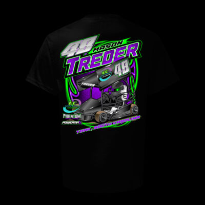 2026 MTM Racing - Softstyle® Youth T-Shirt Thumbnail