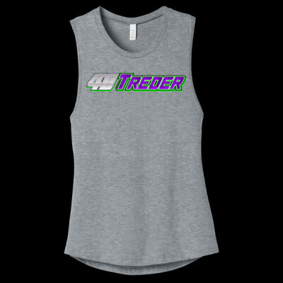 2026 MTM Racing - Women's Jersey Muscle Tank Thumbnail