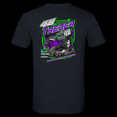 2026 MTM Racing - Softstyle® T-Shirt - Softstyle® T-Shirt Thumbnail