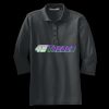 Women's Silk Touch 3/4 Sleeve Polo Thumbnail