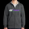 Full Zip Hooded Sweatshirt Thumbnail