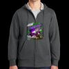 Full Zip Hooded Sweatshirt Thumbnail