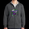Full Zip Hooded Sweatshirt Thumbnail